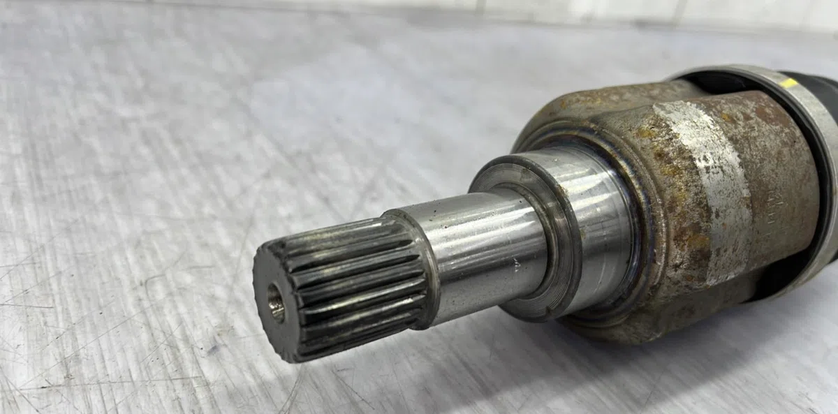 Transmission avant gauche CITROEN C3 2 PHASE 1 occasion