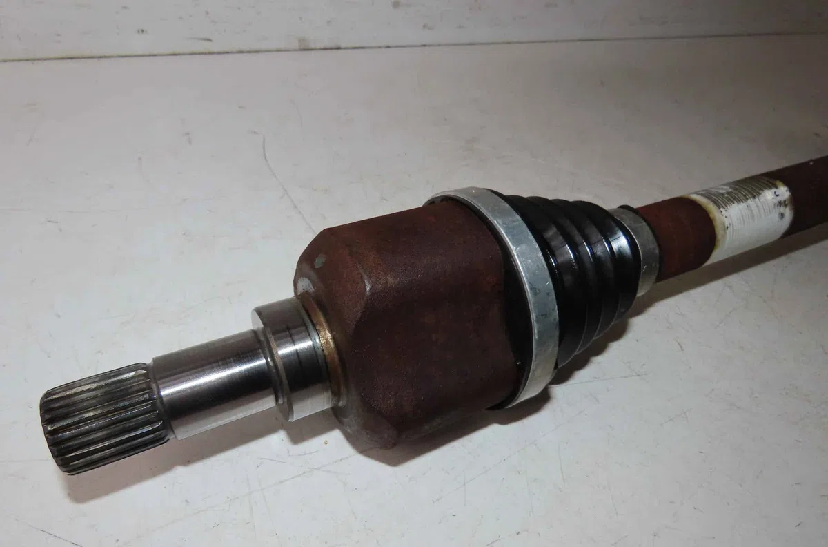 Transmission avant gauche CITROEN C3 II occasion