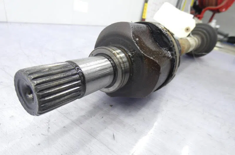 Transmission avant gauche CITROEN C3 PICASSO PHASE 1 occasion