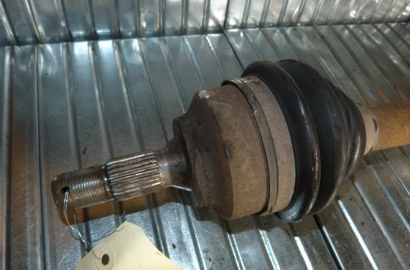 Transmission avant gauche CITROEN C4 1 PHASE 1 occasion