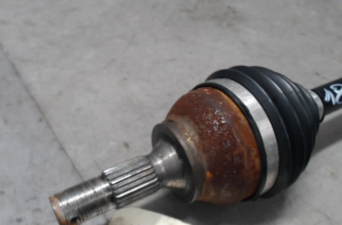 Transmission avant gauche CITROEN C4 CACTUS  C4 CACTUS occasion