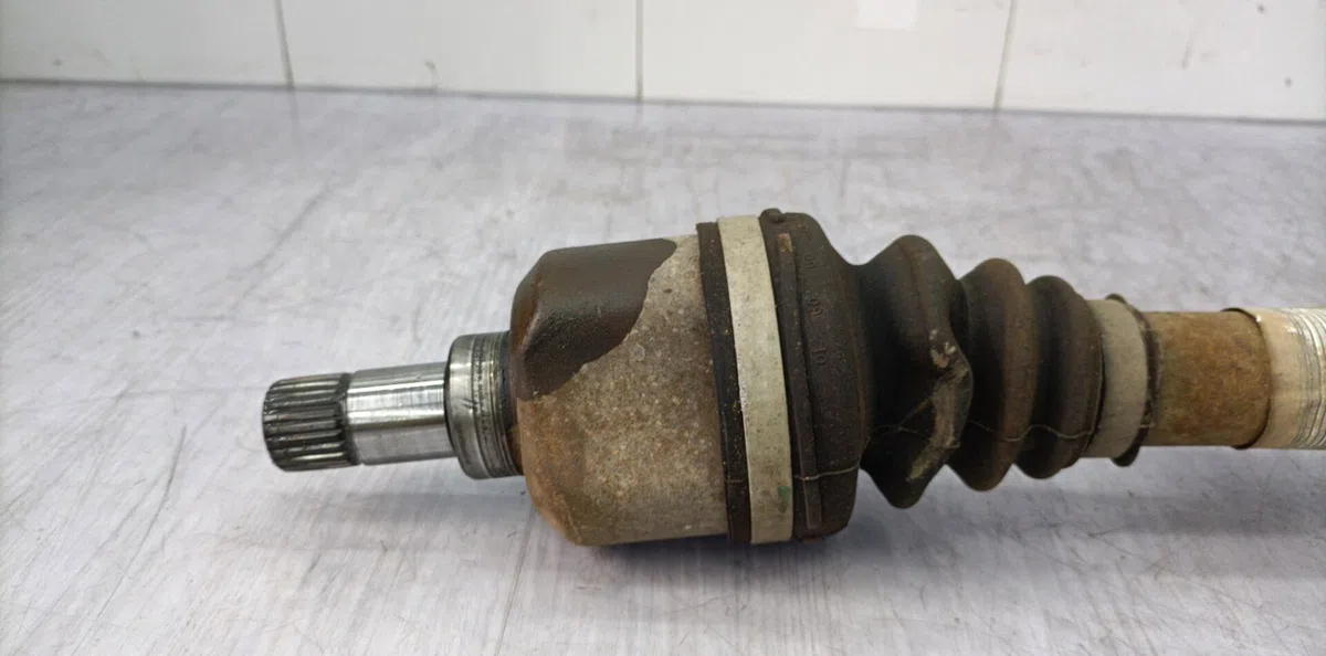 Transmission avant gauche CITROEN C4 PICASSO 1 occasion