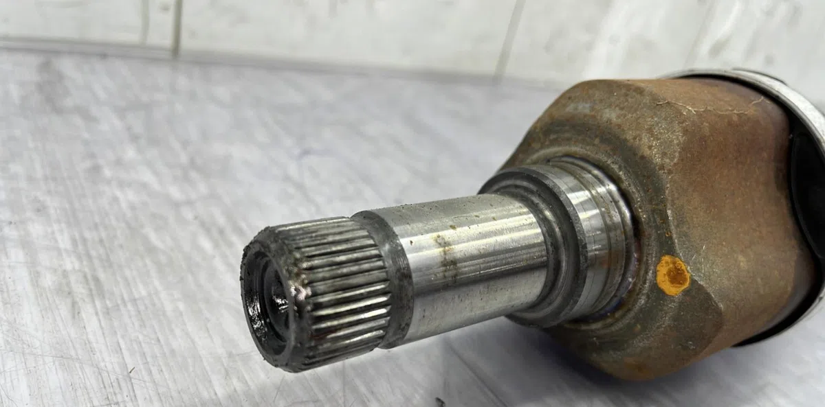 Transmission avant gauche CITROEN C4 PICASSO 2 PHASE 1 occasion