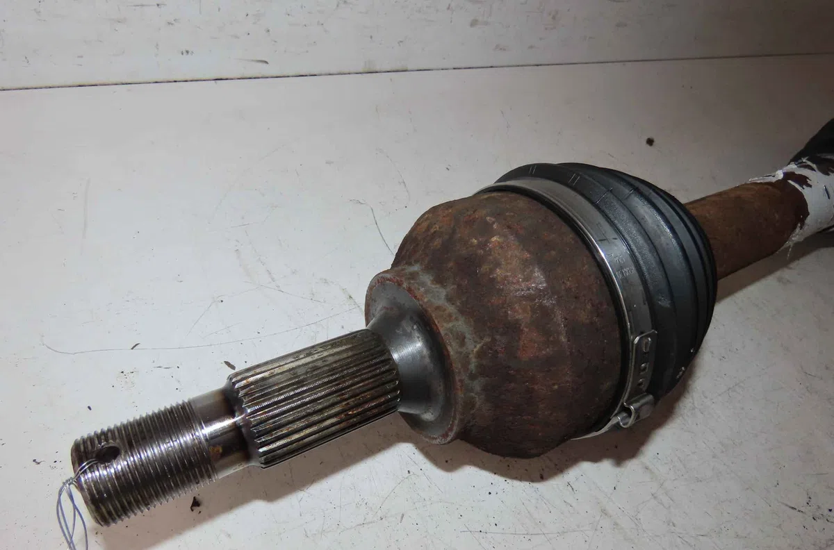 Transmission avant gauche CITROEN C5 II occasion