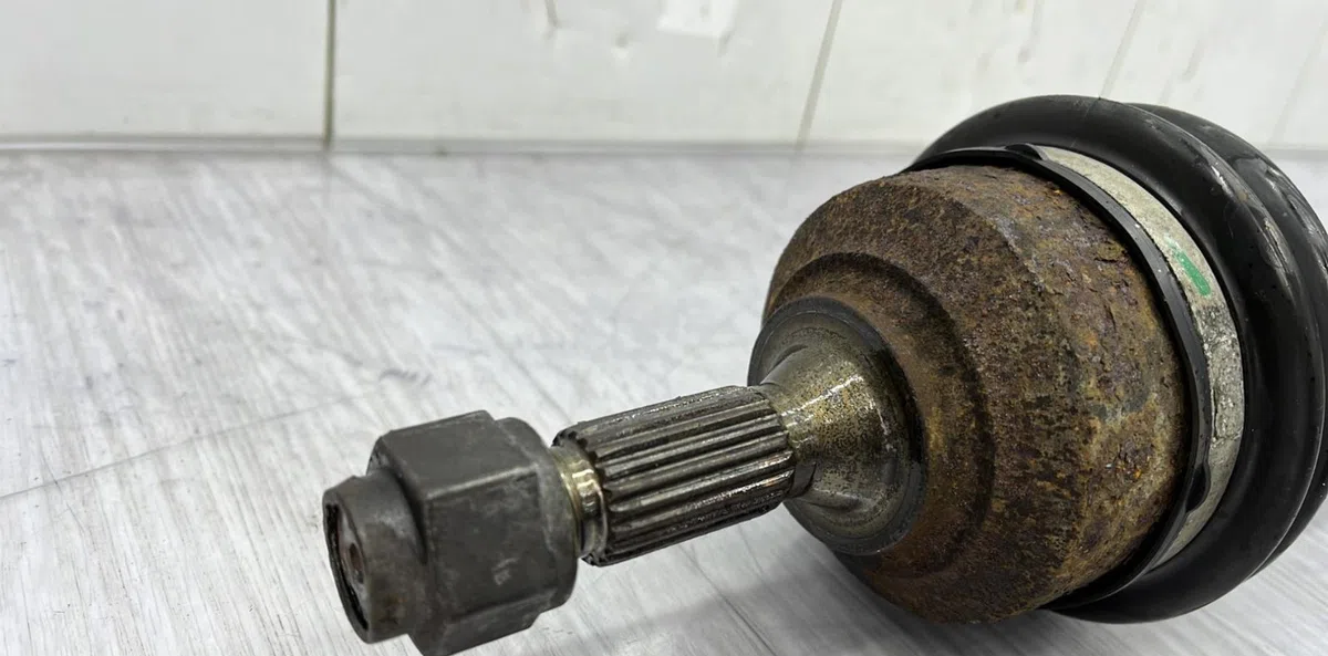 Transmission avant gauche CITROEN DS3 PHASE 1 occasion