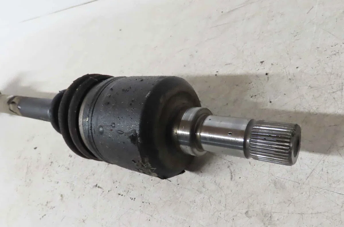 Transmission avant gauche CITROEN JUMPER II occasion