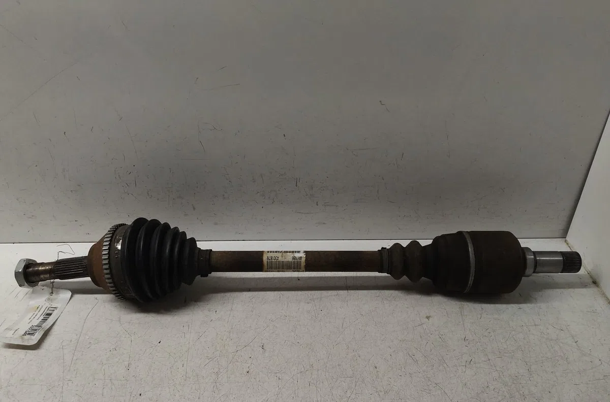 Transmission avant gauche CITROEN JUMPER II occasion