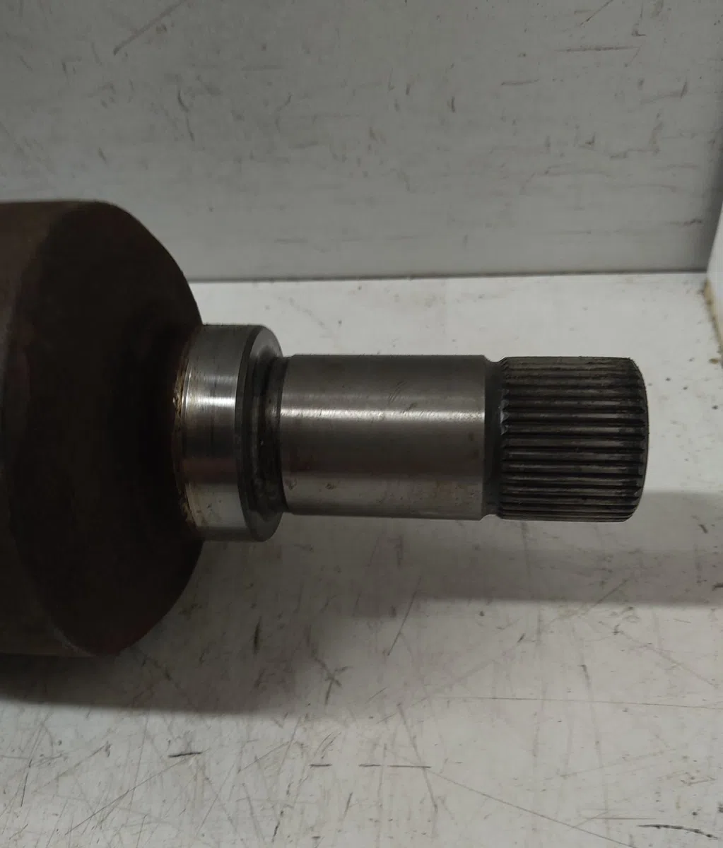 Transmission avant gauche CITROEN JUMPER II occasion