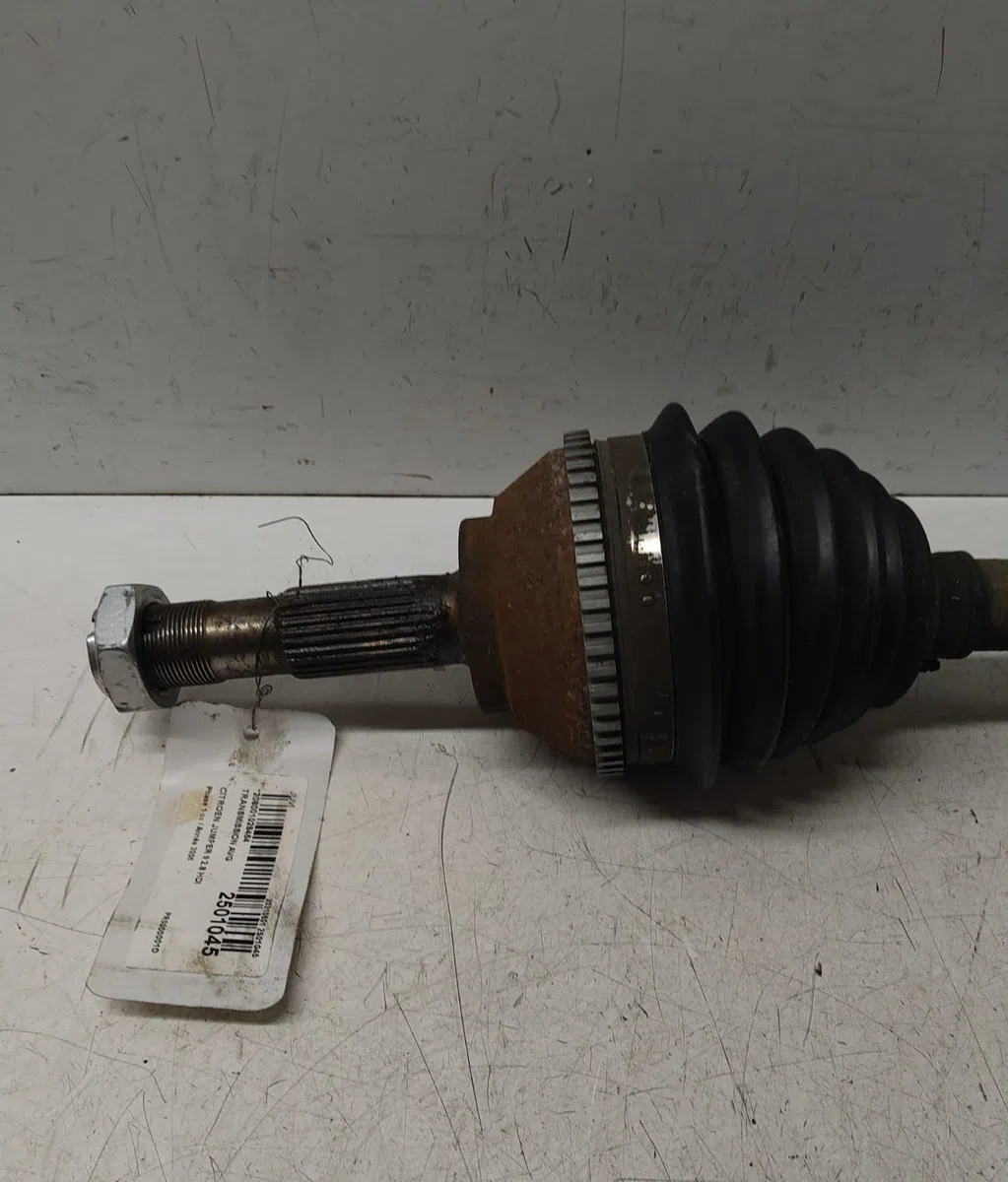 Transmission avant gauche CITROEN JUMPER II occasion