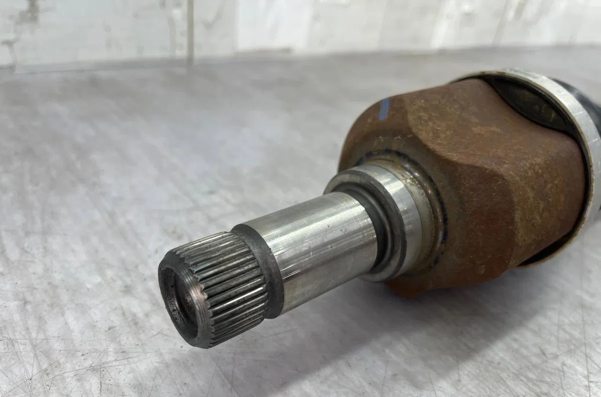Transmission avant gauche CITROEN JUMPY 3 M PHASE 1 occasion