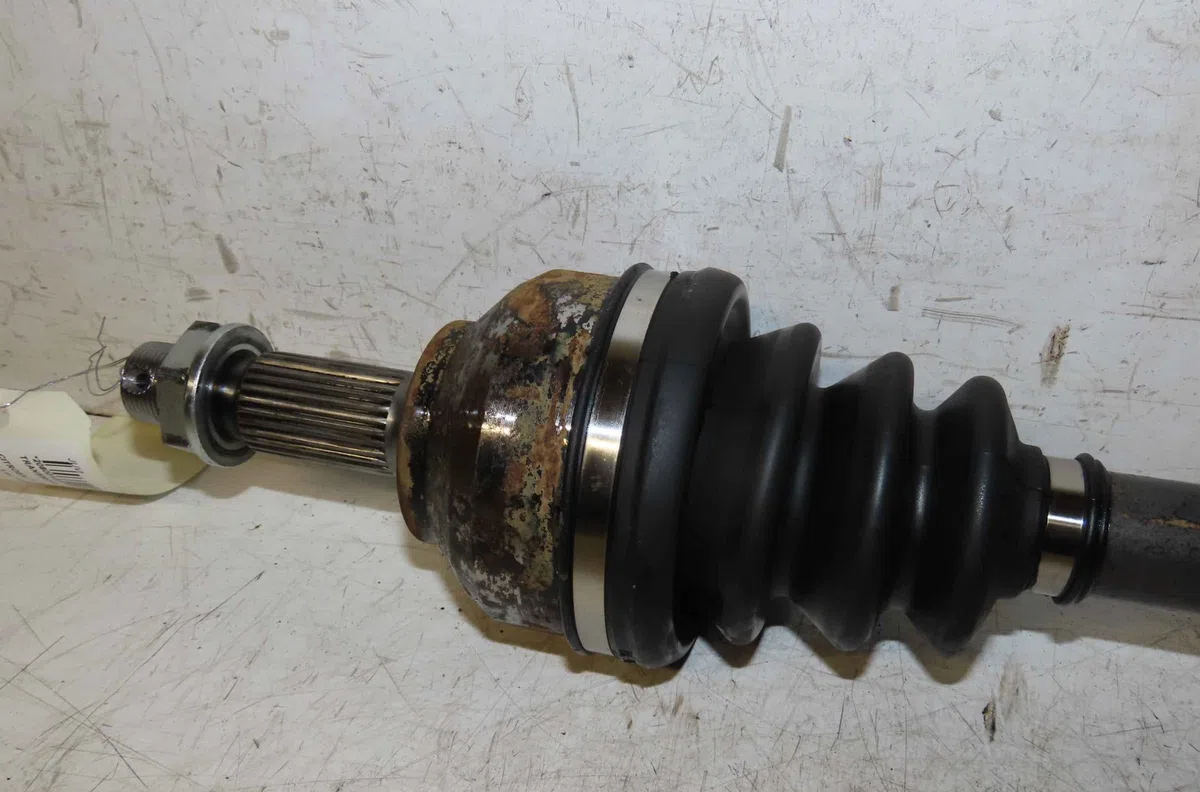 Transmission avant gauche CITROEN JUMPY II occasion