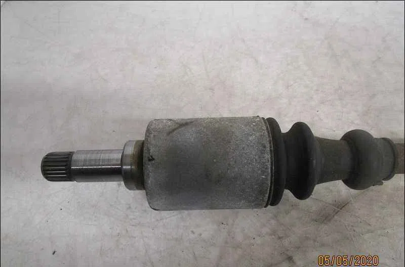 Transmission avant gauche CITROEN SAXO occasion