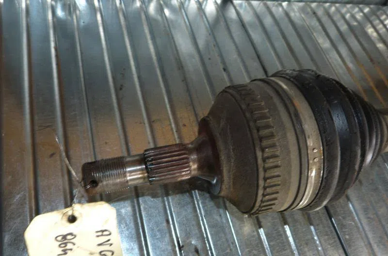 Transmission avant gauche CITROEN XANTIA PHASE 1 occasion