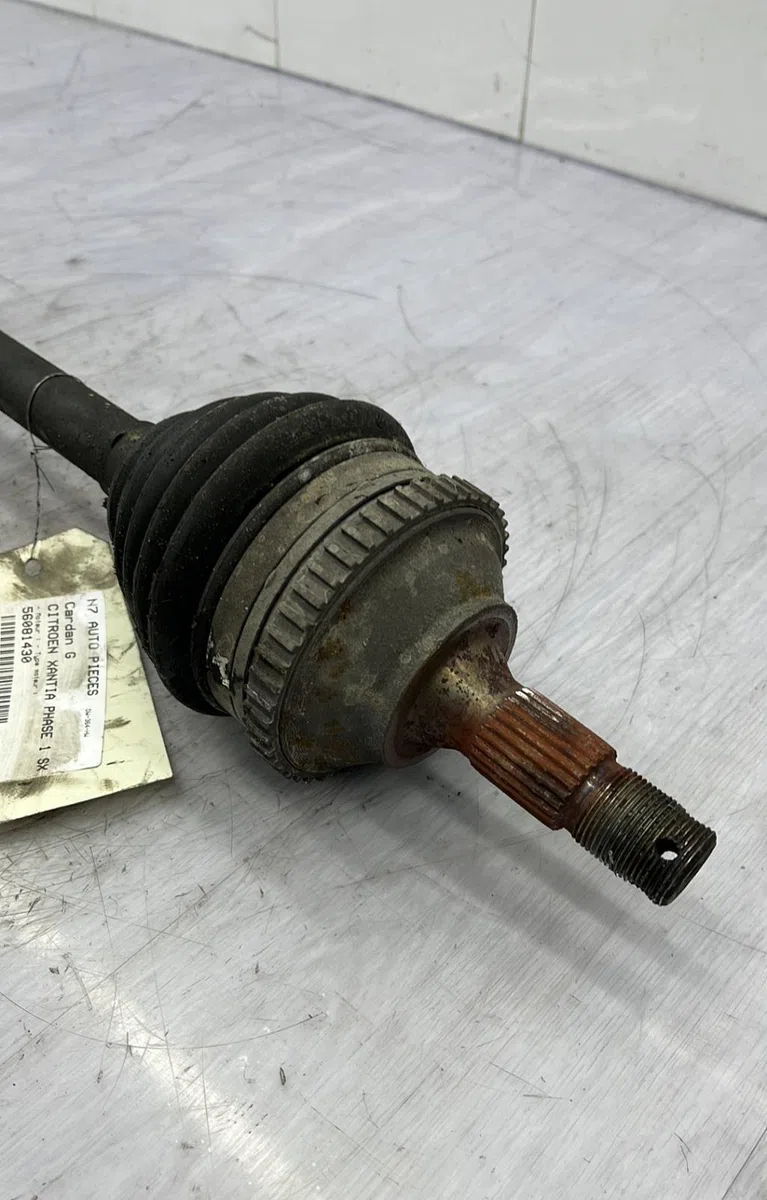 Transmission avant gauche CITROEN XANTIA PHASE 1 occasion