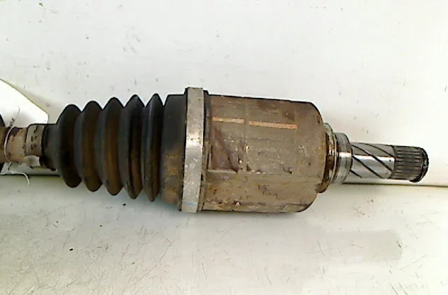 Transmission avant gauche DACIA DUSTER 2011 occasion