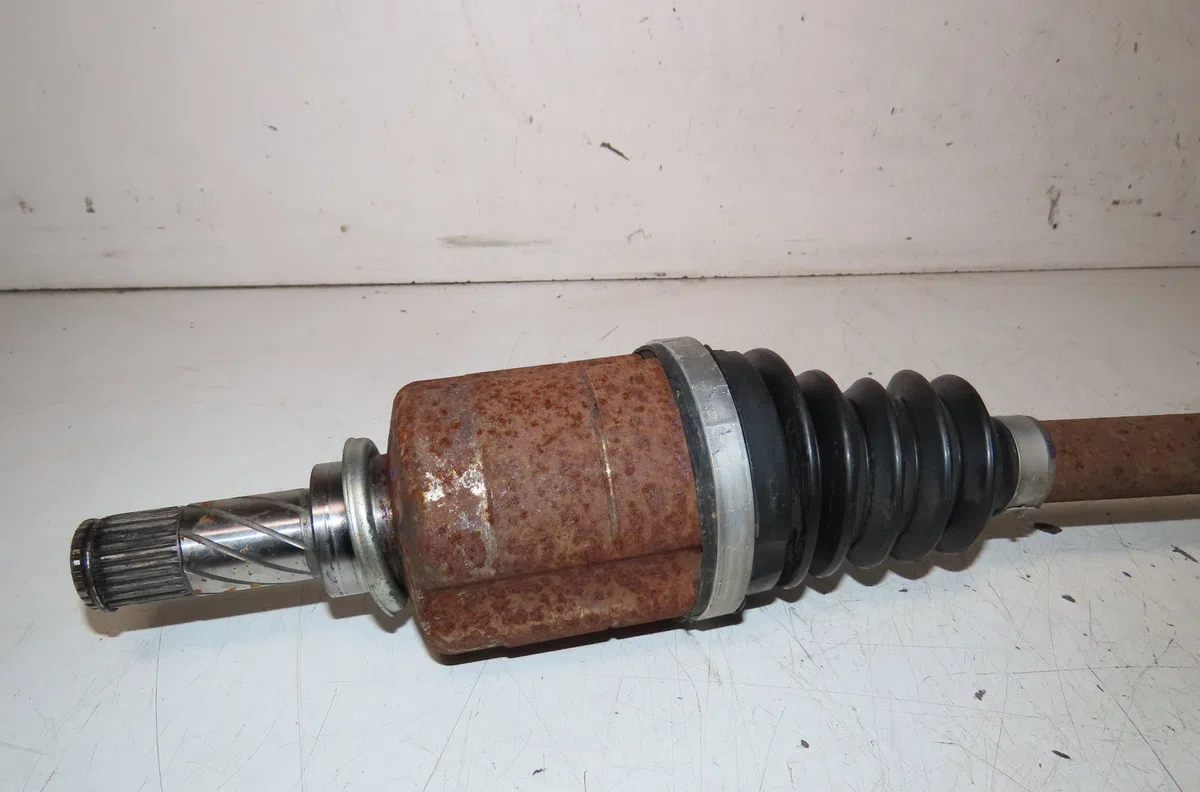Transmission avant gauche Dacia DUSTER (HM_) 1.5 dci 110 (hmab) (2017) occasion