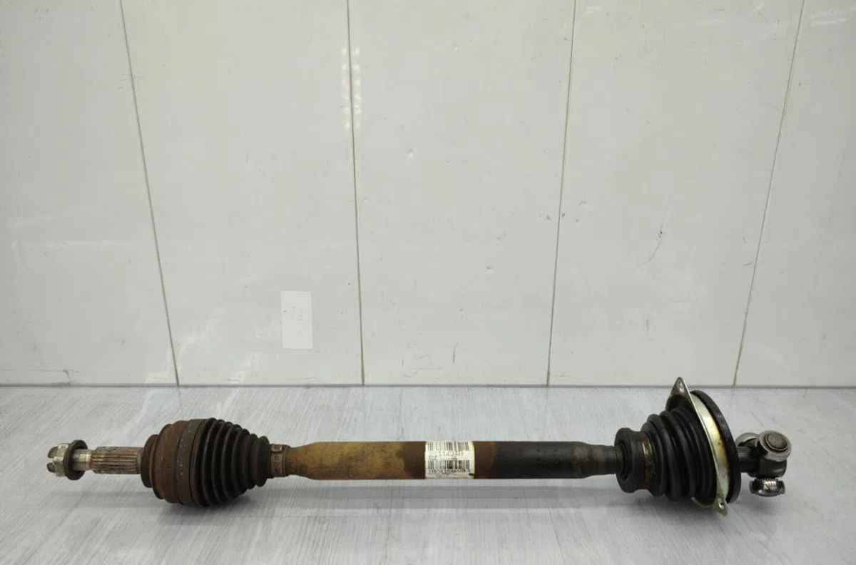 Transmission avant gauche DACIA LOGAN 2 PHASE 1 occasion