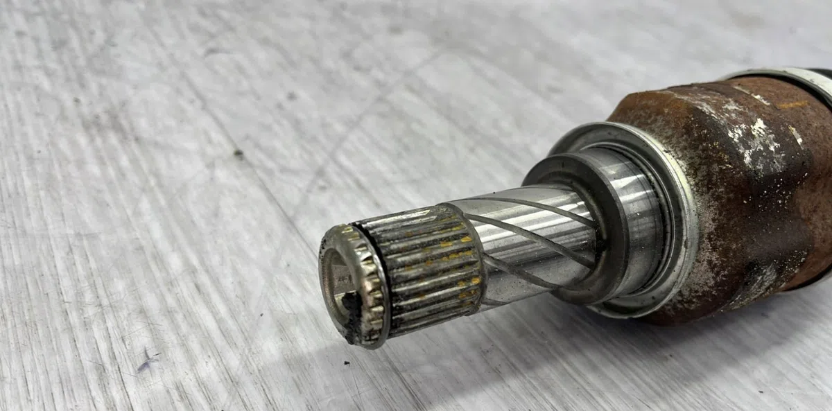Transmission avant gauche DACIA LOGAN MCV 2 PHASE 2 BREAK occasion
