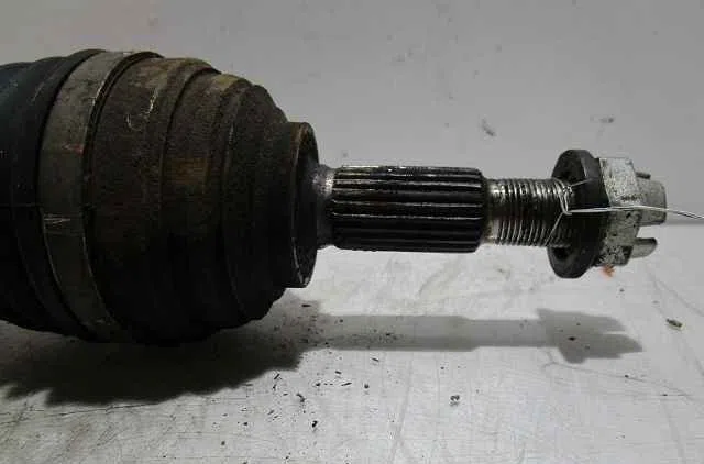 Transmission avant gauche DACIA SANDERO I occasion