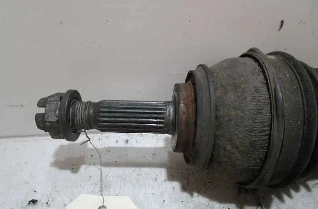 Transmission avant gauche DACIA SANDERO I occasion