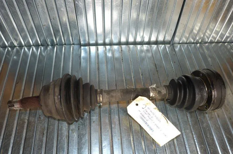 Transmission avant gauche FIAT PUNTO 2 PHASE 1 occasion