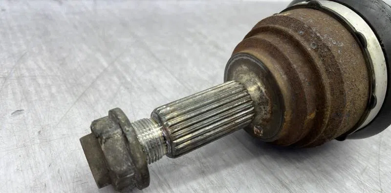 Transmission avant gauche FORD FIESTA 6 PHASE 2 occasion