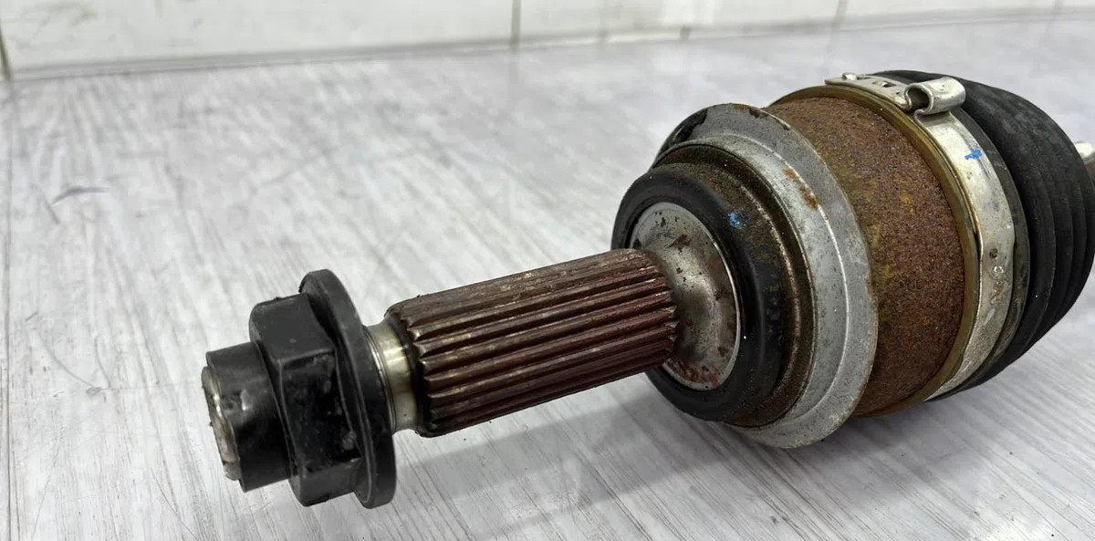 Transmission avant gauche KIA PICANTO 3 PHASE 1 occasion