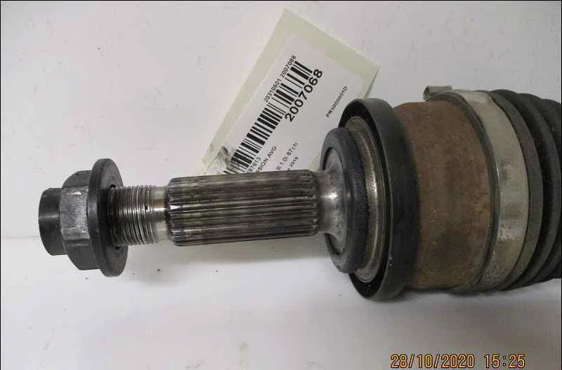 Transmission avant gauche KIA PICANTO III occasion