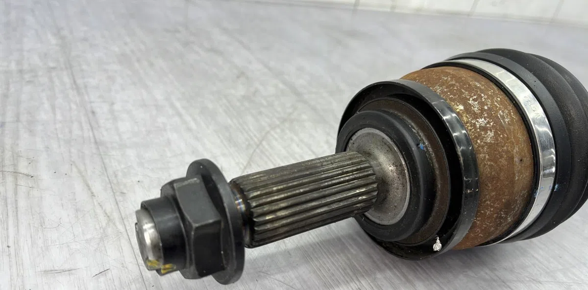 Transmission avant gauche KIA RIO 4 PHASE 1 occasion