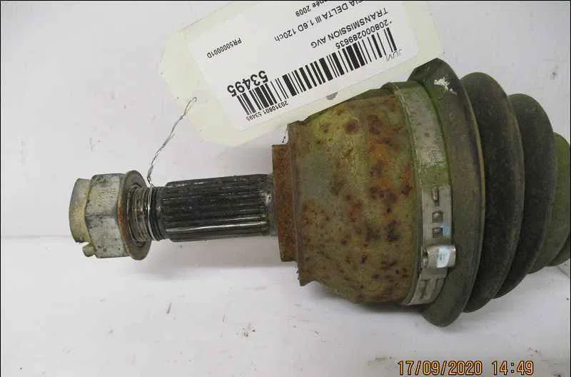 Transmission avant gauche LANCIA DELTA III occasion