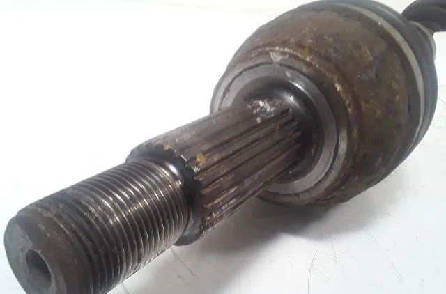 Transmission avant gauche Mazda 2 (DE_, DH_) 1.3 (de3fs) (2007-2015) occasion