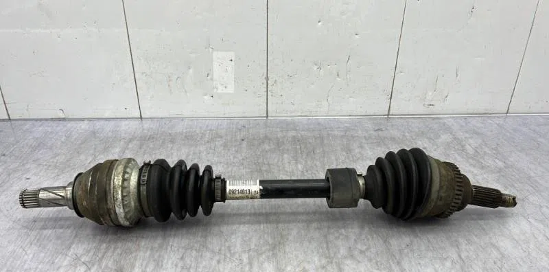 Transmission avant gauche OPEL AGILA A occasion