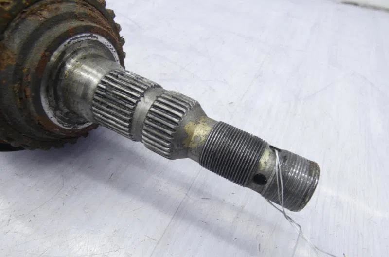 Transmission avant gauche OPEL ASTRA G occasion