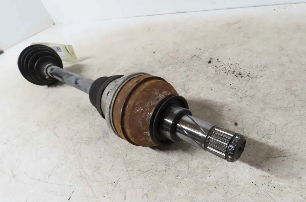 Transmission avant gauche OPEL ASTRA IV occasion