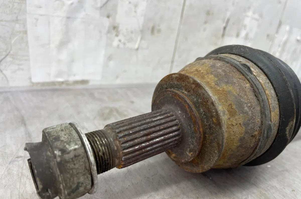 Transmission avant gauche OPEL CORSA D PHASE 1 occasion