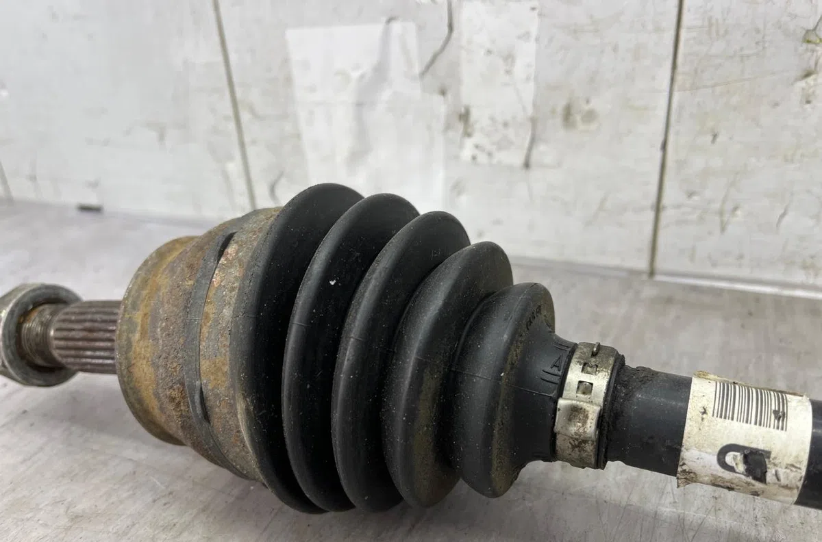 Transmission avant gauche OPEL CORSA D PHASE 1 occasion