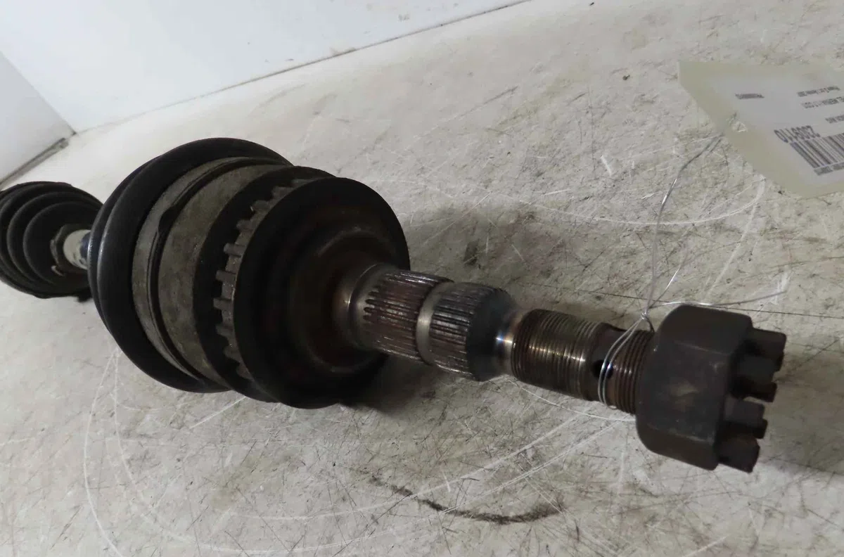 Transmission avant gauche OPEL MERIVA I occasion