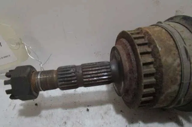 Transmission avant gauche OPEL MERIVA I occasion