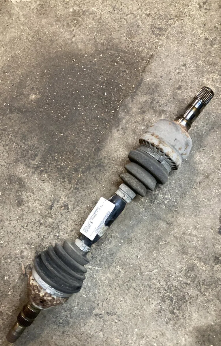 Transmission avant gauche OPEL VECTRA C PHASE 1 occasion