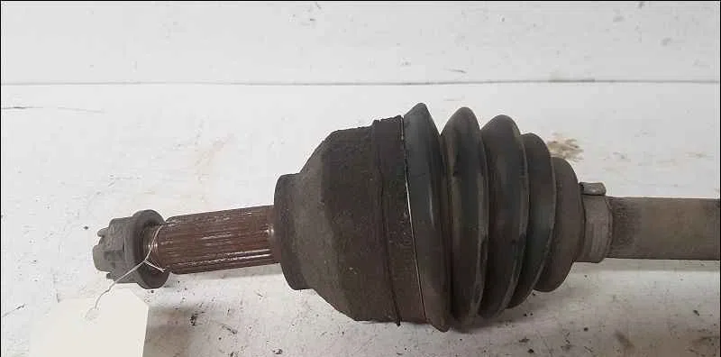 Transmission avant gauche OPEL VIVARO I occasion