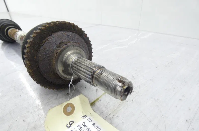 Transmission avant gauche PEUGEOT 206 PHASE 1 occasion