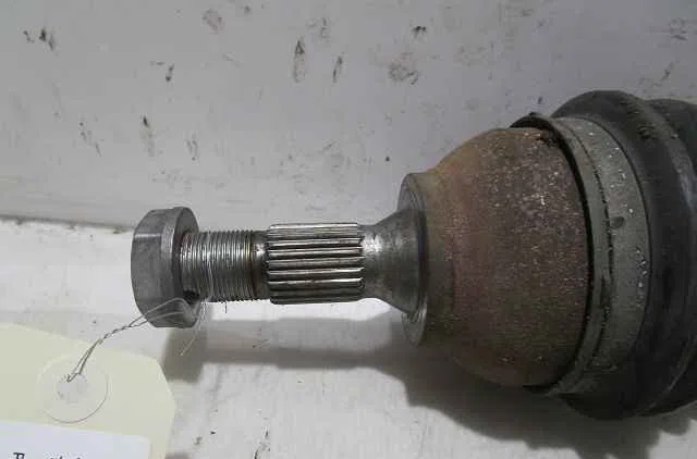 Transmission avant gauche PEUGEOT 207 occasion