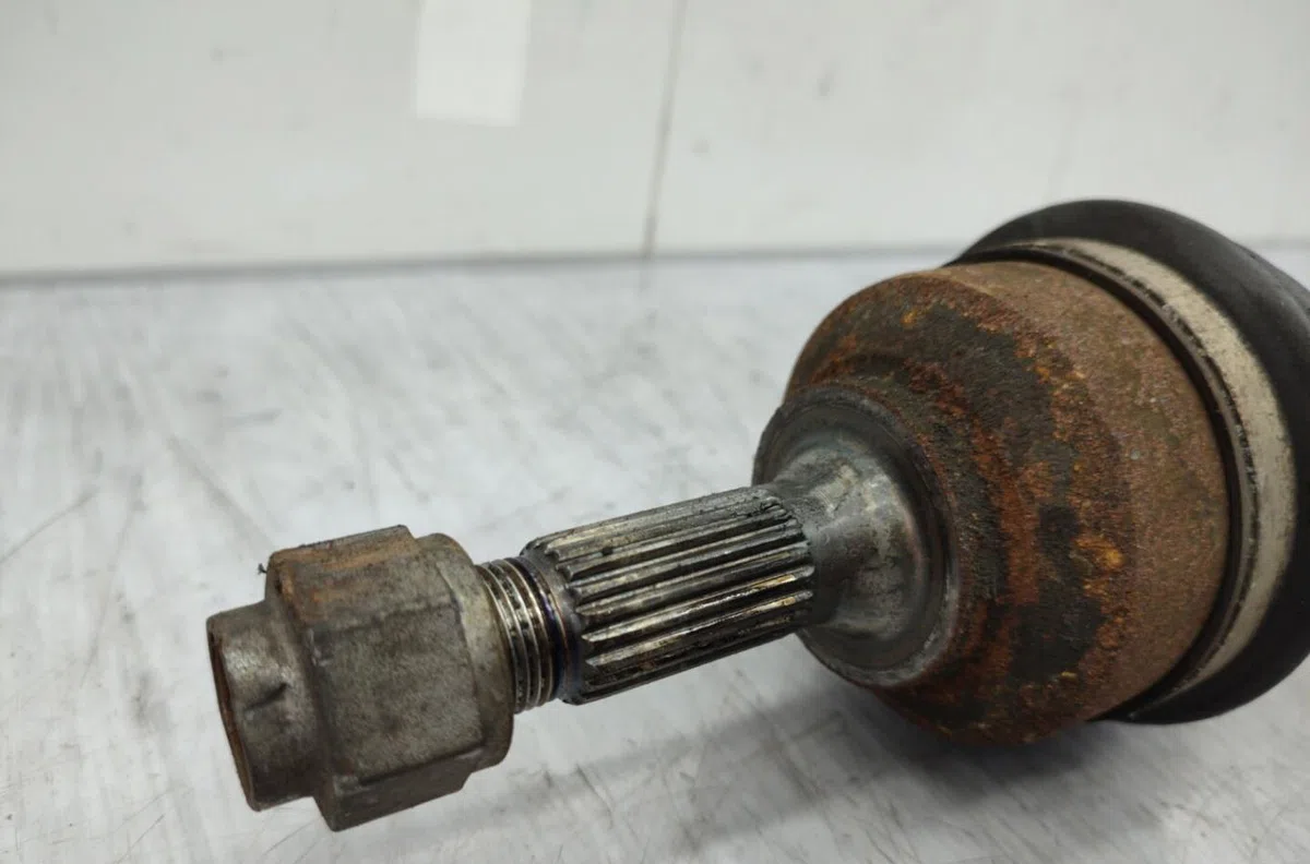 Transmission avant gauche PEUGEOT 207 occasion
