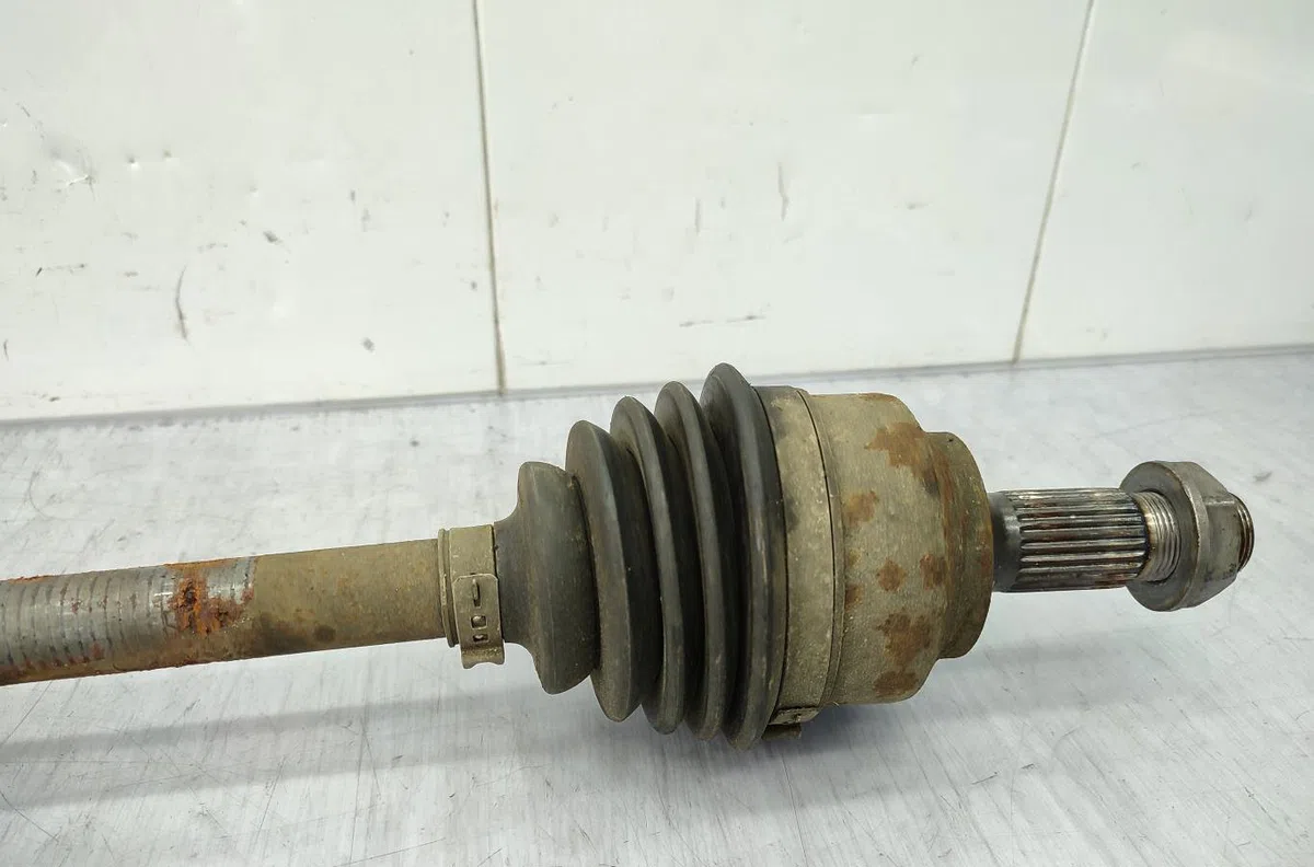 Transmission avant gauche PEUGEOT 207 PHASE 2 occasion