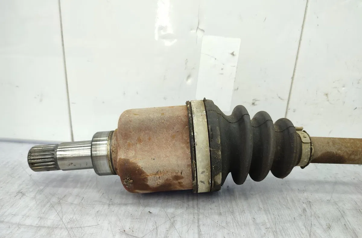 Transmission avant gauche PEUGEOT 207 PHASE 2 occasion