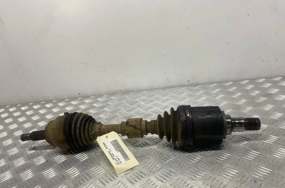 Transmission avant gauche PEUGEOT 4007 occasion