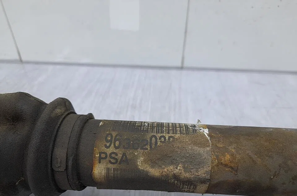 Transmission avant gauche PEUGEOT 406 PHASE 2 occasion