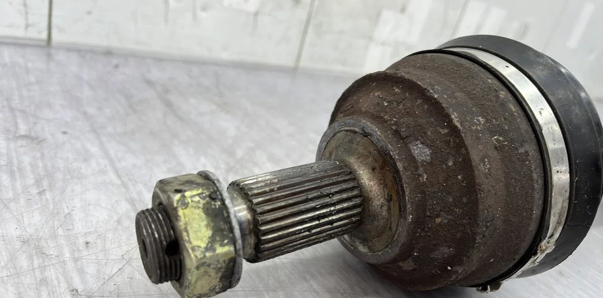 Transmission avant gauche PEUGEOT 807 occasion