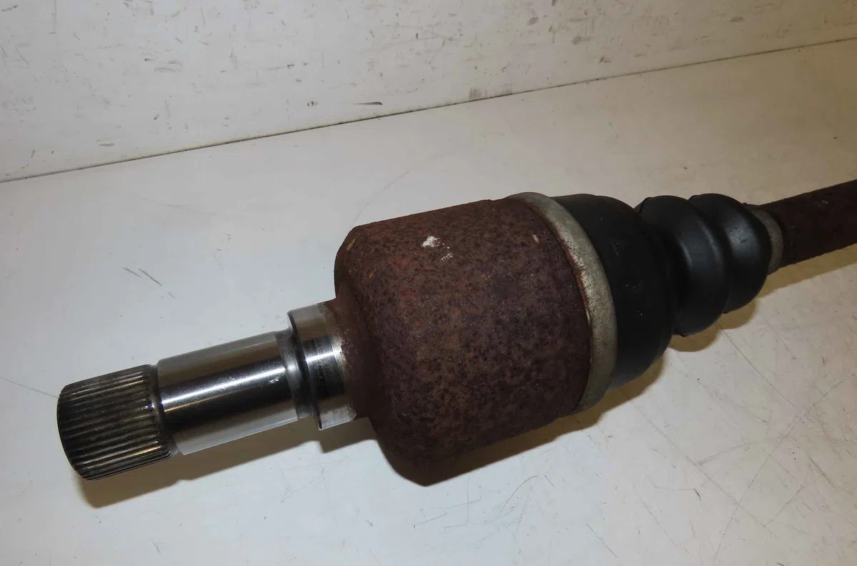 Transmission avant gauche PEUGEOT BOXER II occasion