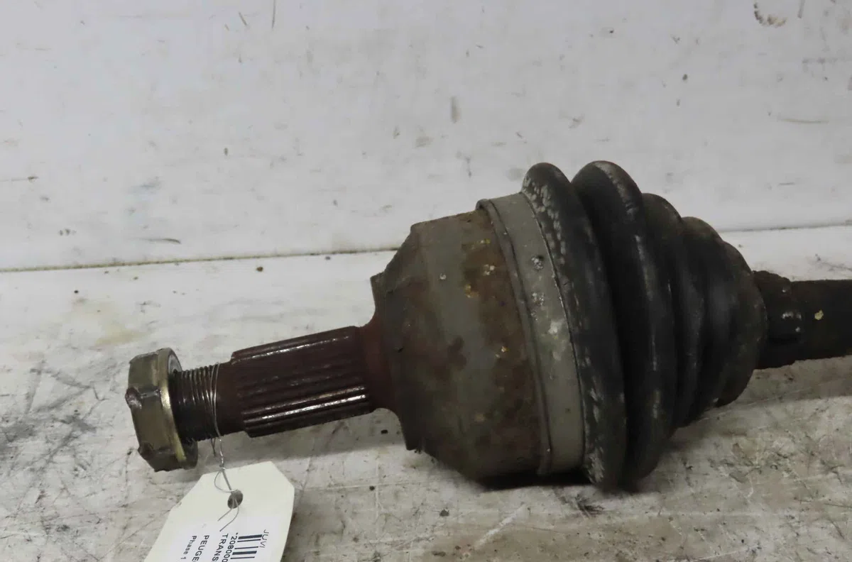 Transmission avant gauche PEUGEOT EXPERT I occasion